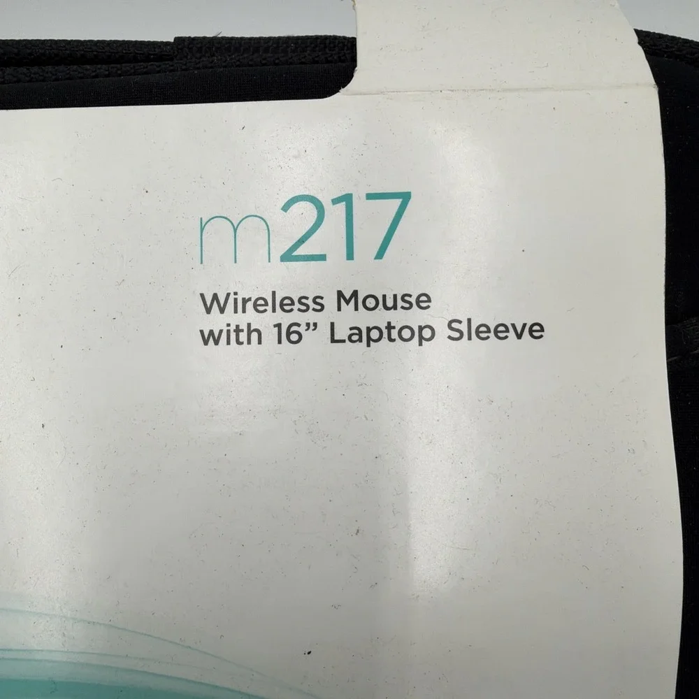 Logitech Wireless Mouse M217‎ Black 16